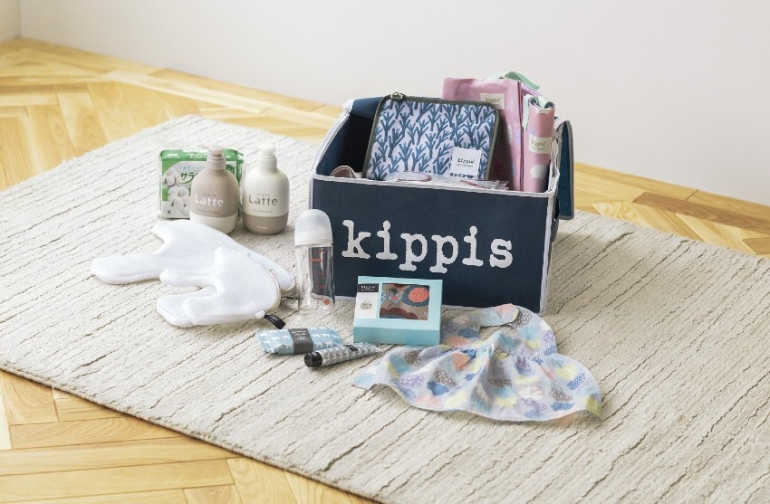 宝島社の北欧デザインブランド「kippis」子育て家庭を支える認定NPO法人フローレンスの支援に参加