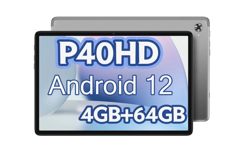 1月末セール始まりました！ ! Teclast 高性能 Android 12「P40HD」タブレット Amazonで15900円で購入！